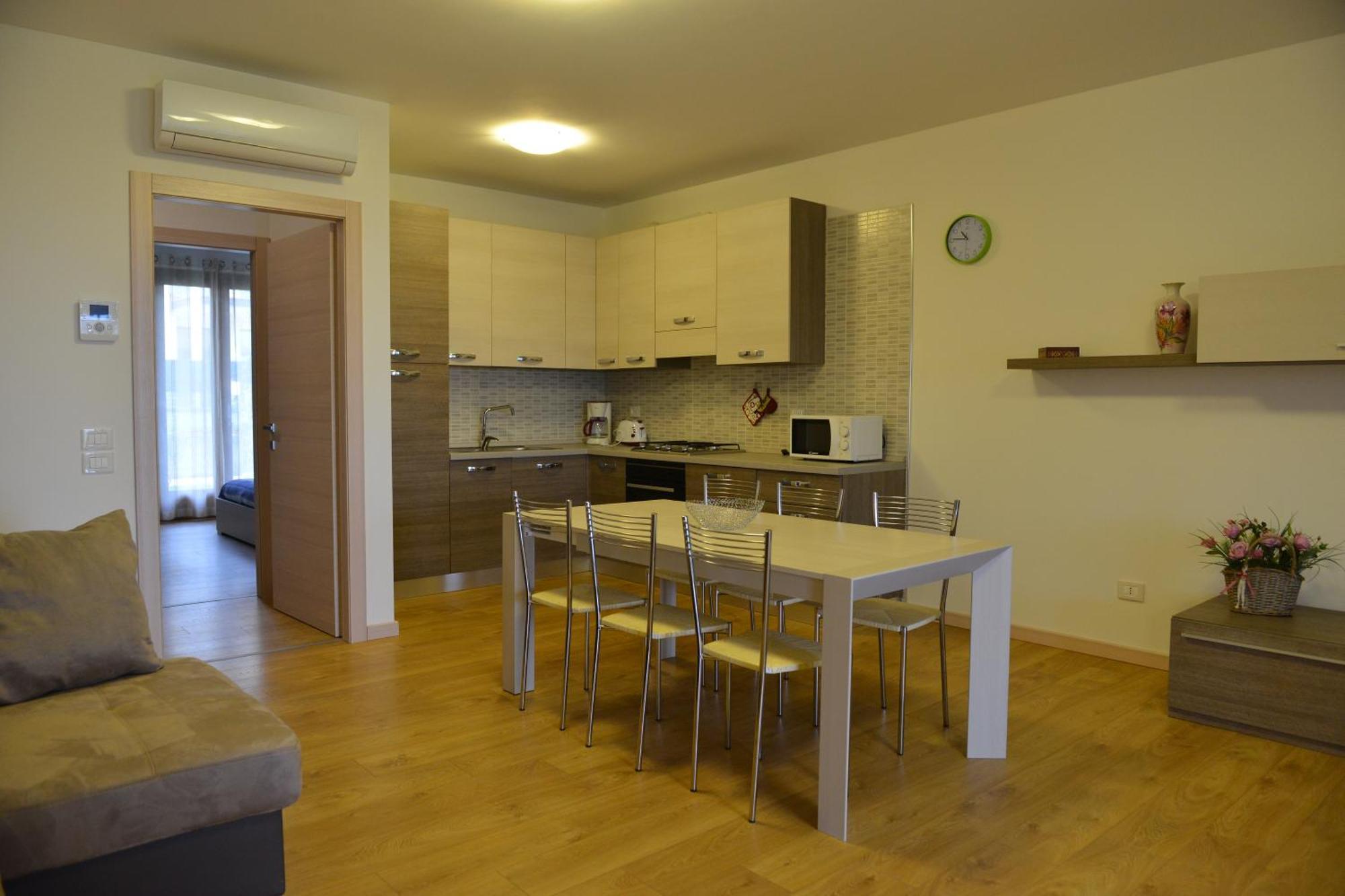 Residence Boschetti Manerba del Garda Pokój zdjęcie
