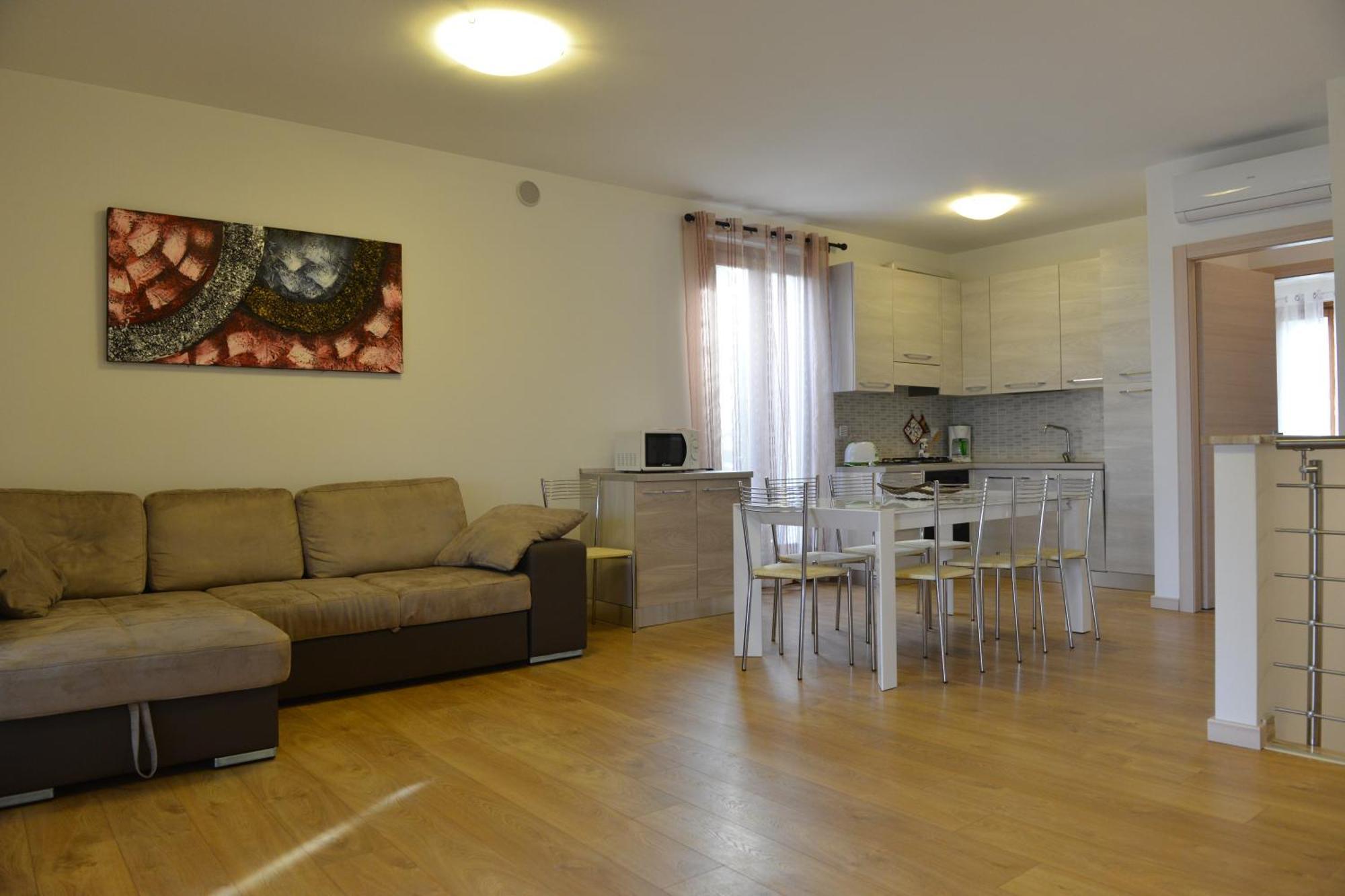 Residence Boschetti Manerba del Garda Pokój zdjęcie