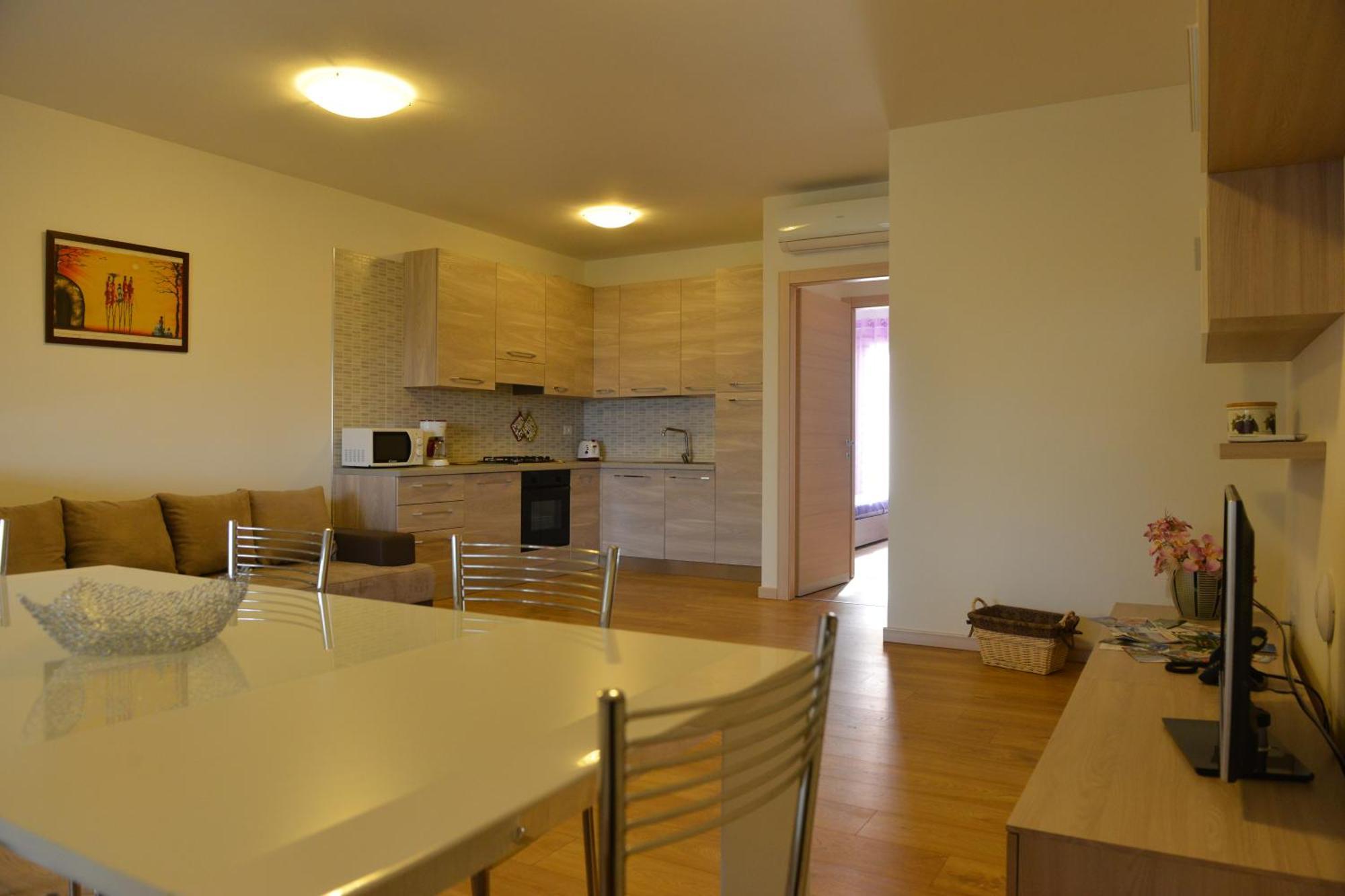 Residence Boschetti Manerba del Garda Pokój zdjęcie