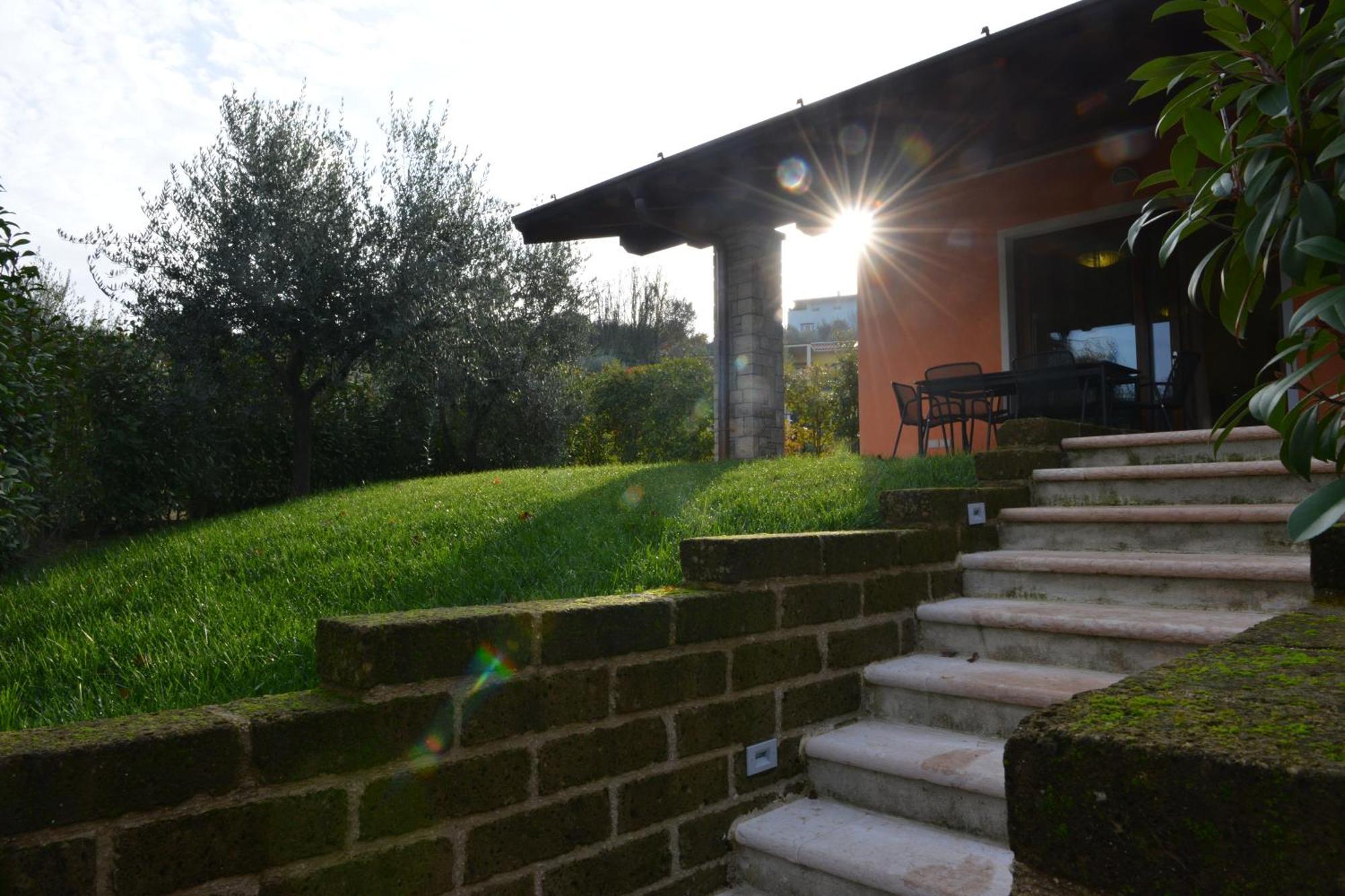 Residence Boschetti Manerba del Garda Pokój zdjęcie