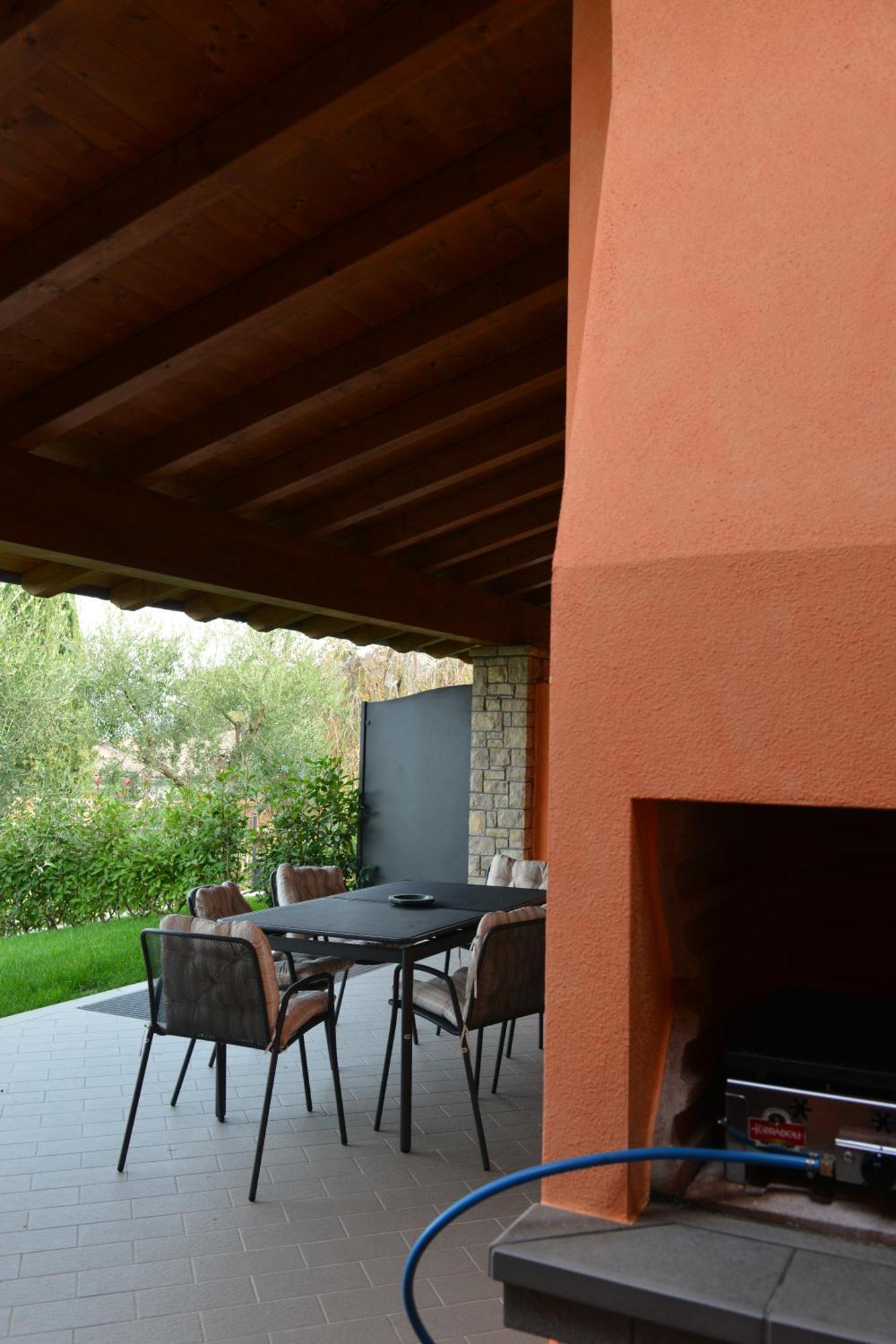 Residence Boschetti Manerba del Garda Pokój zdjęcie