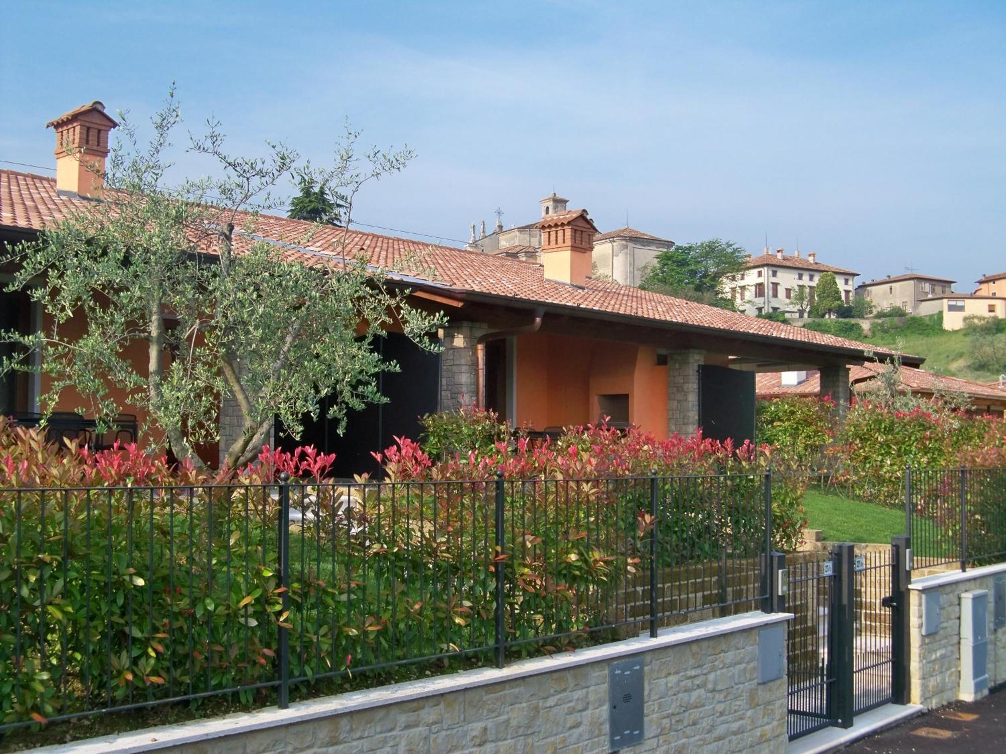 Residence Boschetti Manerba del Garda Pokój zdjęcie