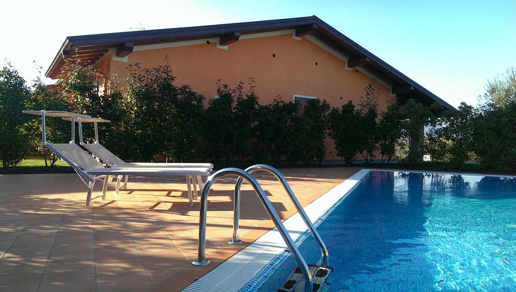 Residence Boschetti Manerba del Garda Zewnętrze zdjęcie