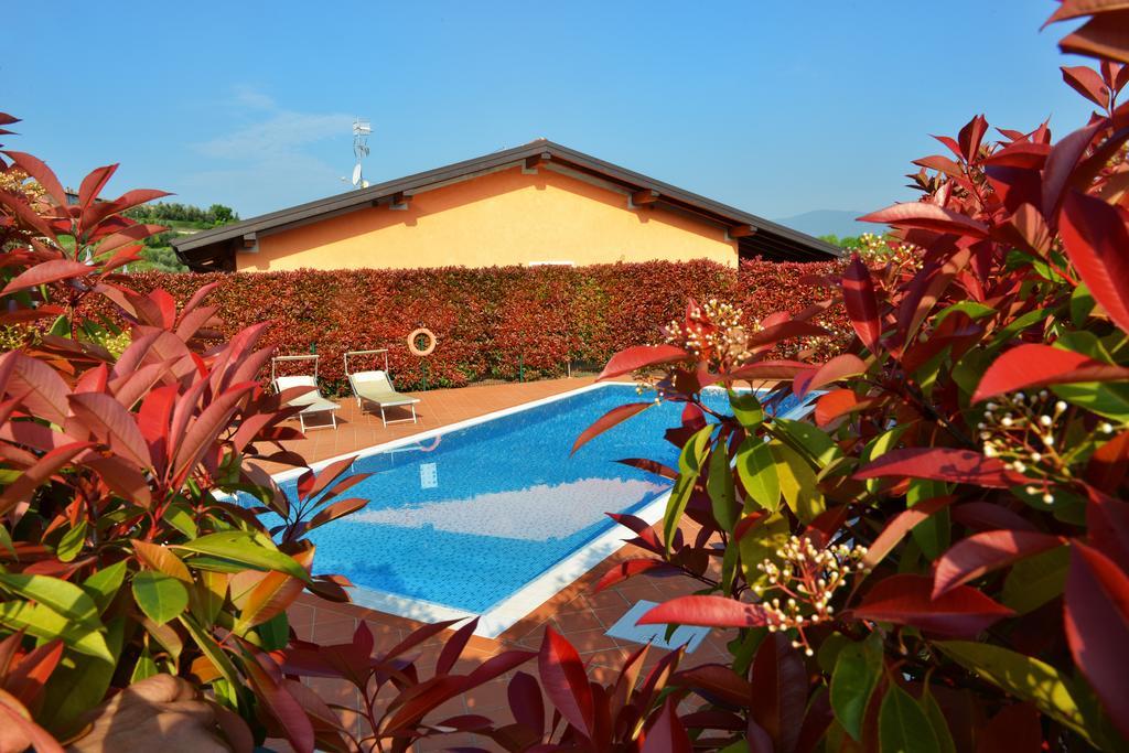 Residence Boschetti Manerba del Garda Zewnętrze zdjęcie