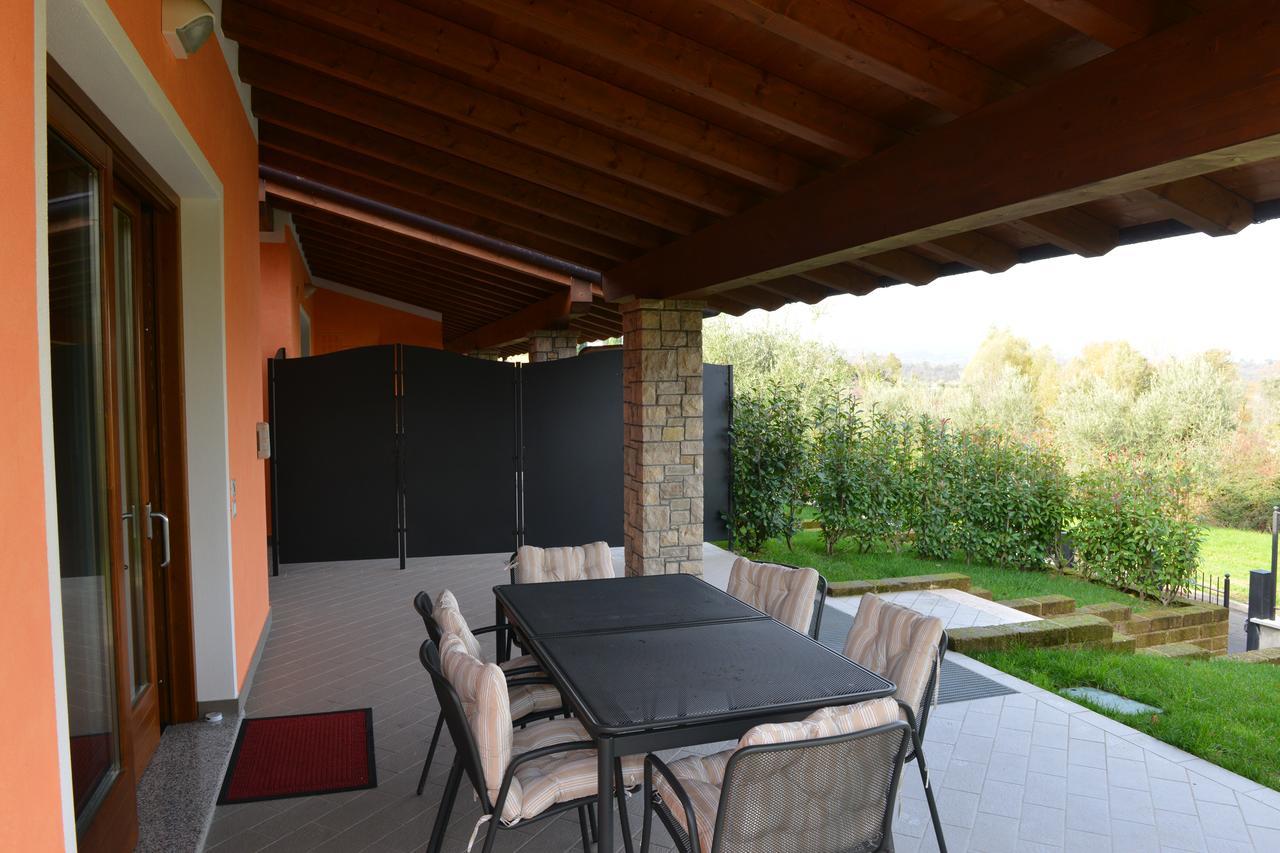 Residence Boschetti Manerba del Garda Zewnętrze zdjęcie